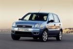 Ford Fusion 2006 года
